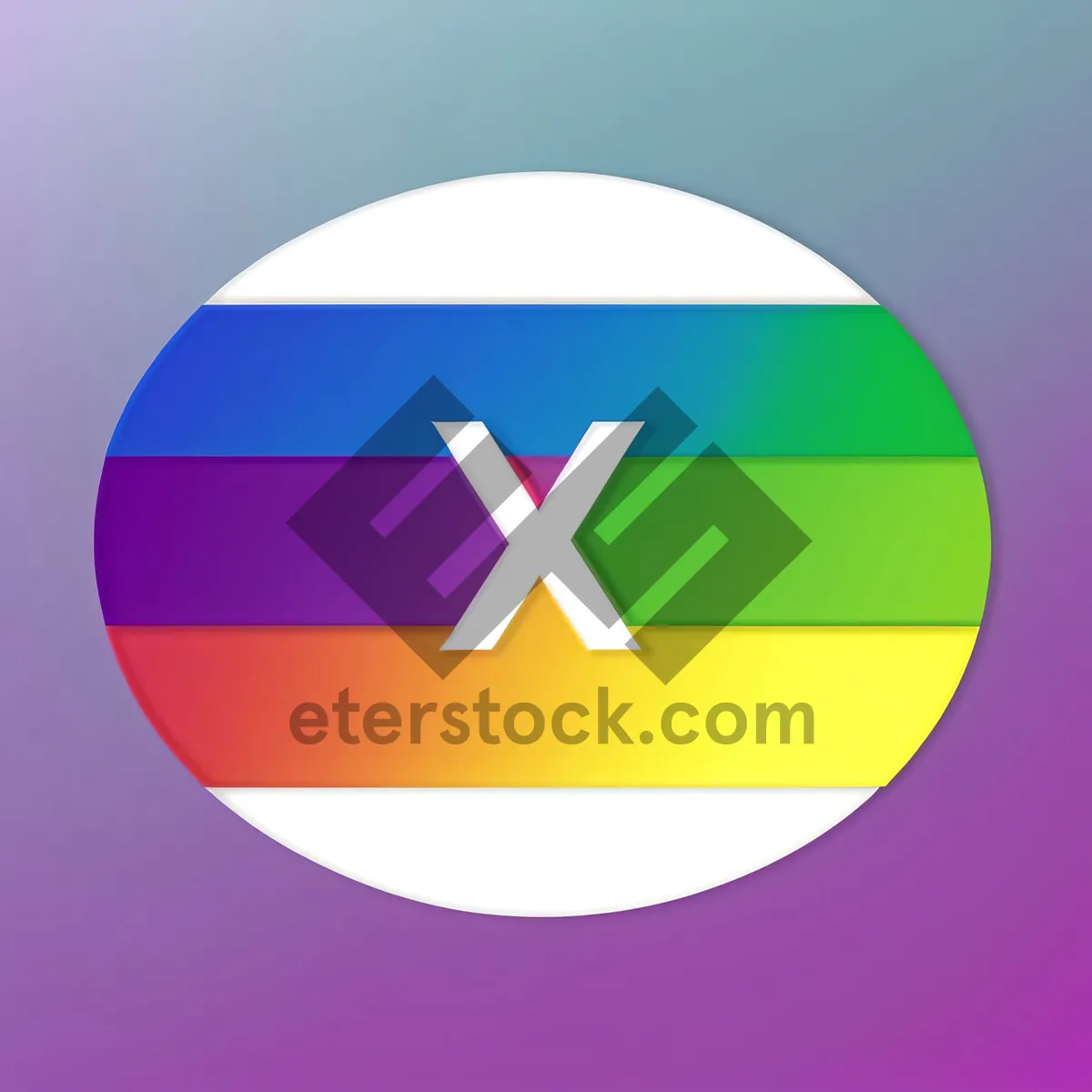 Picture of Round globe-shaped world map icon with shiny design.