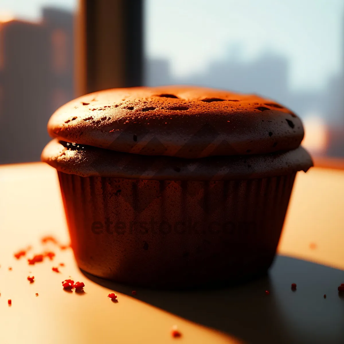 Picture of Morning coffee and pastry break