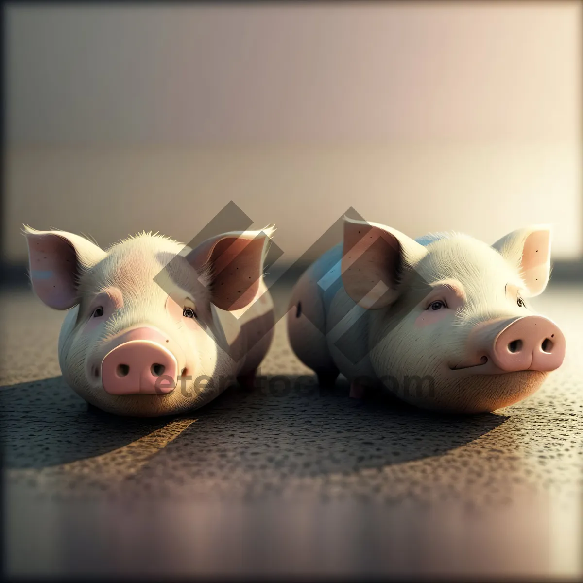 Picture of Piggy Bank Savings: Financial Investment and Wealth Accumulation