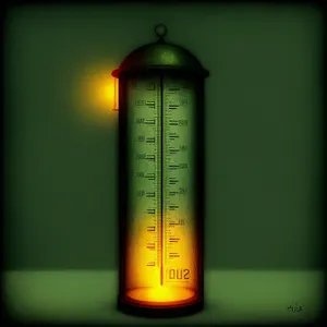 Versatile Measurement Tool: Measuring Cup and Container