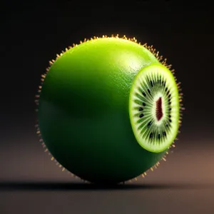 Sliced Kiwi: Juicy, Fresh, and Nutritious Tropical Fruit