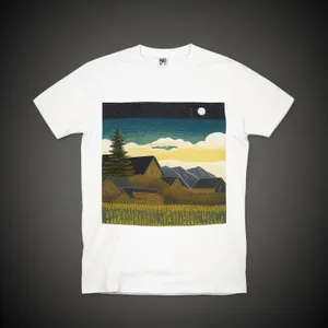 Design Icon: House Jersey Shirt Hole