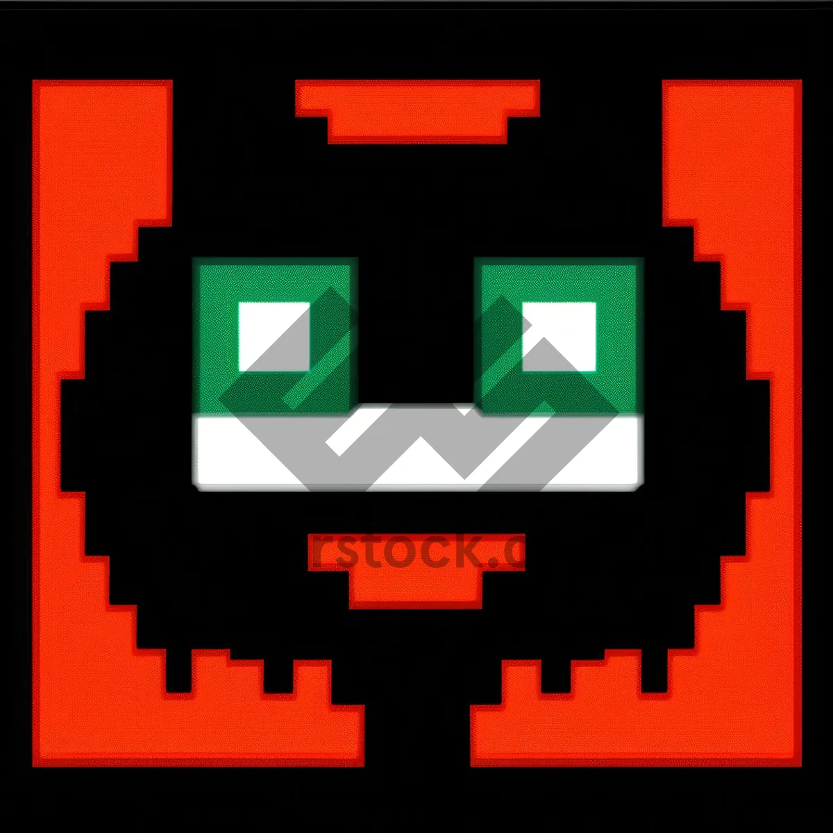 Picture of Digital Clock Sign, Timepiece, Symbol - Mine Excavation