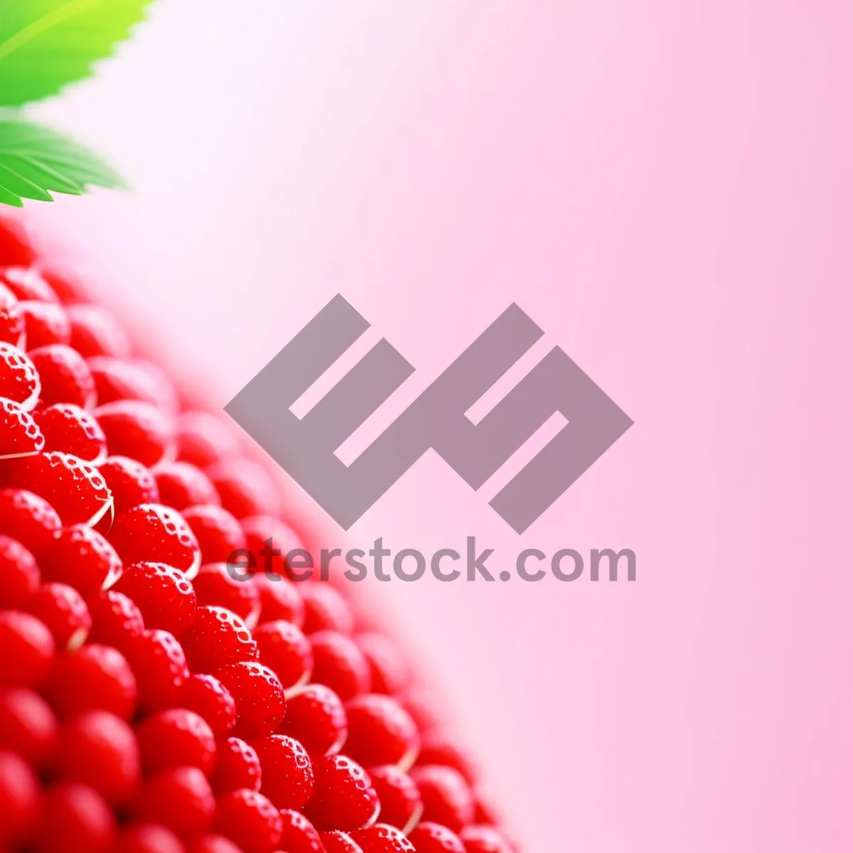 Picture of Refreshing Strawberry Delight