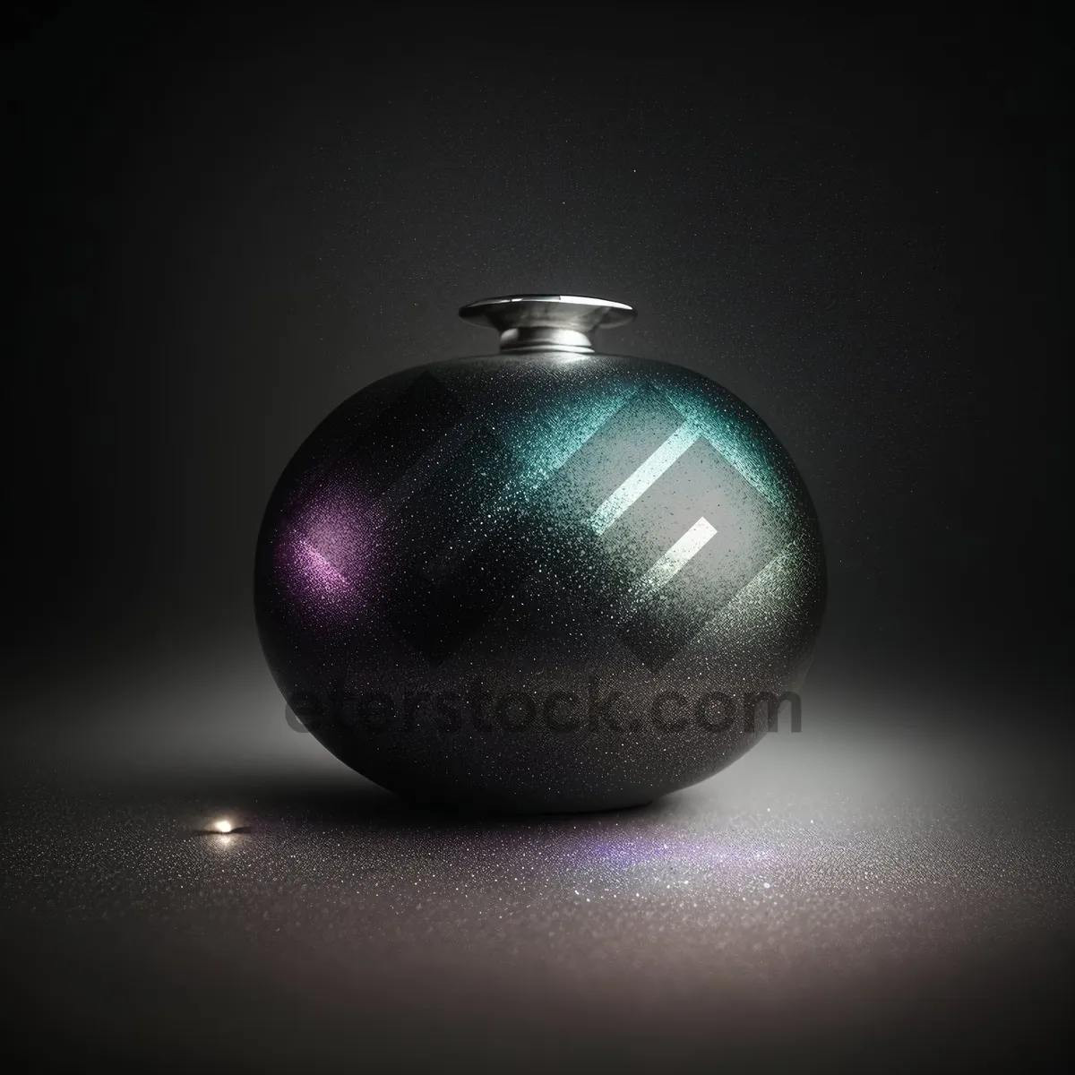 Picture of Shimmering Bangle Ball Decoration
