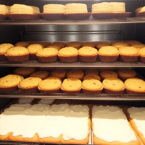 Freshly Baked Delights at Gourmet Bakery