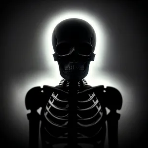 Anatomical Bodybuilder: Illuminating the Human Skeleton