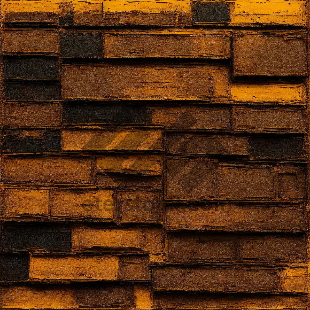 Picture of Old Brick Wall Texture Background