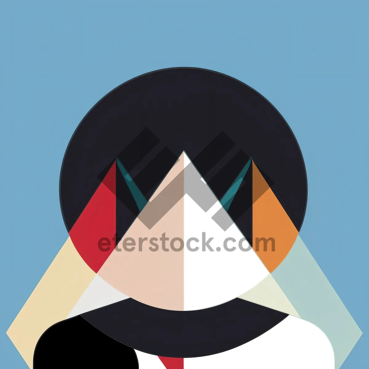 Picture of England's Patriotic Flag Symbol: A National Sign of Pride