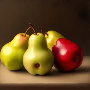 Juicy Pear: Sweet, Fresh, and Nutritious Fruit