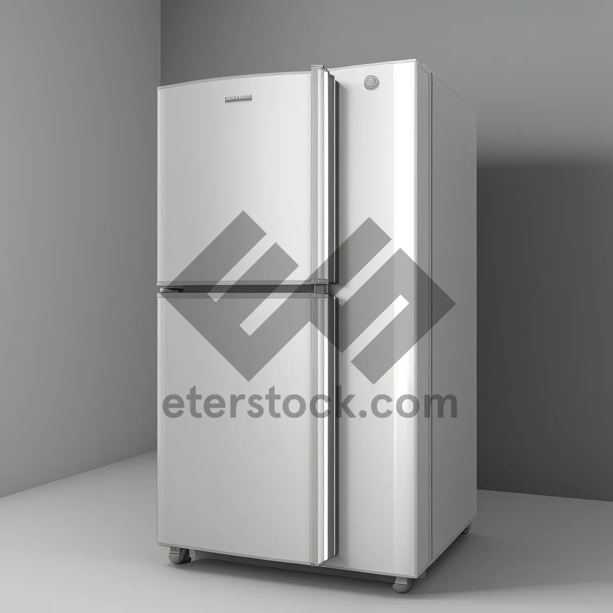 Picture of Cooling Cabinet: Efficient White Goods for Home and Business.