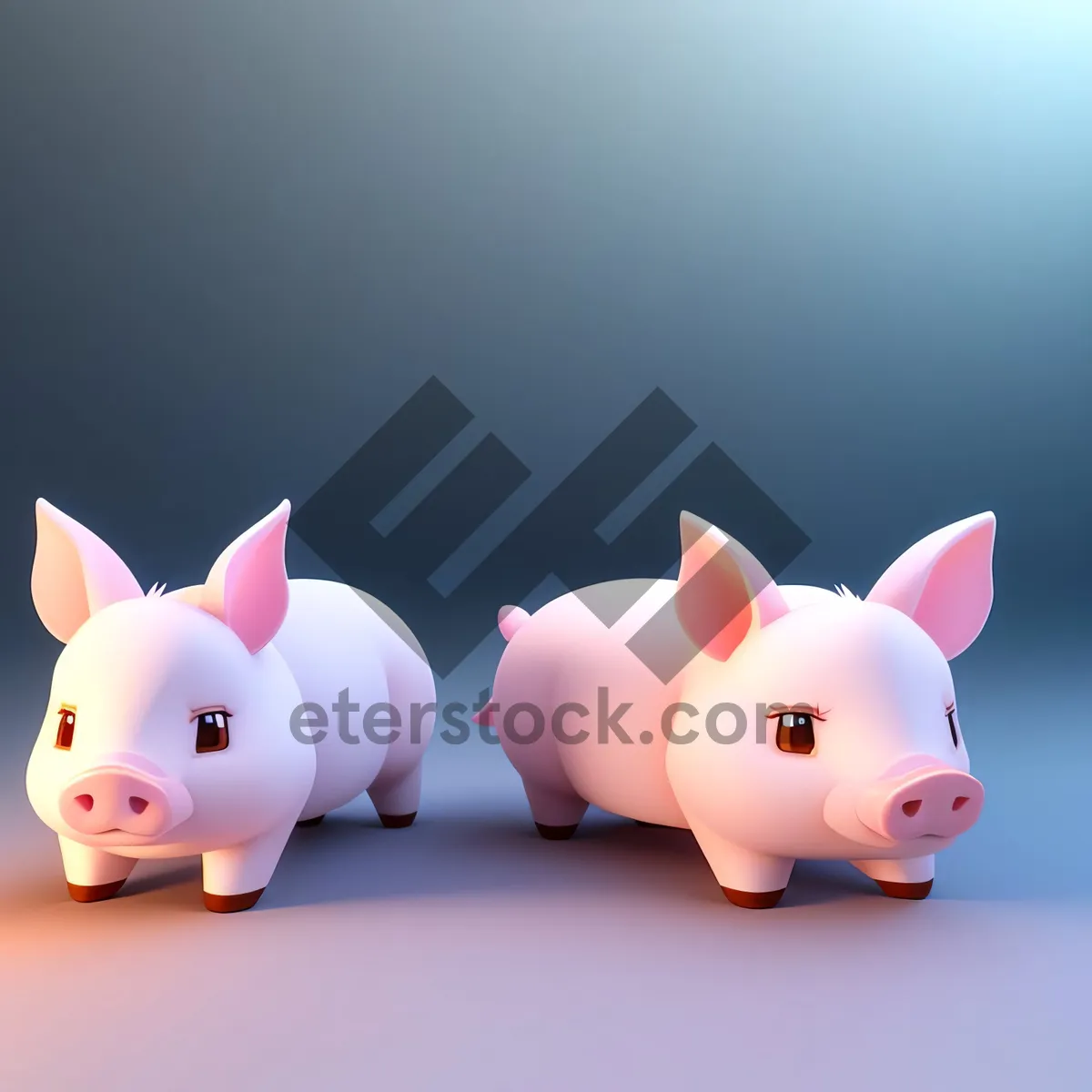 Picture of MoneyBox - A Piggy Bank for Saving Wealth