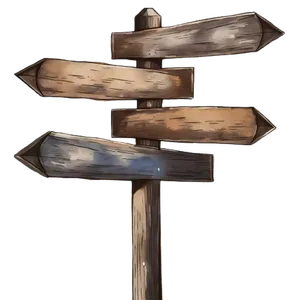 Wooden Graduation Sign on Post for Education Promotion.