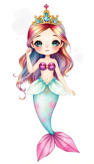 Cute Moon Cartoon Clip Art Drawing