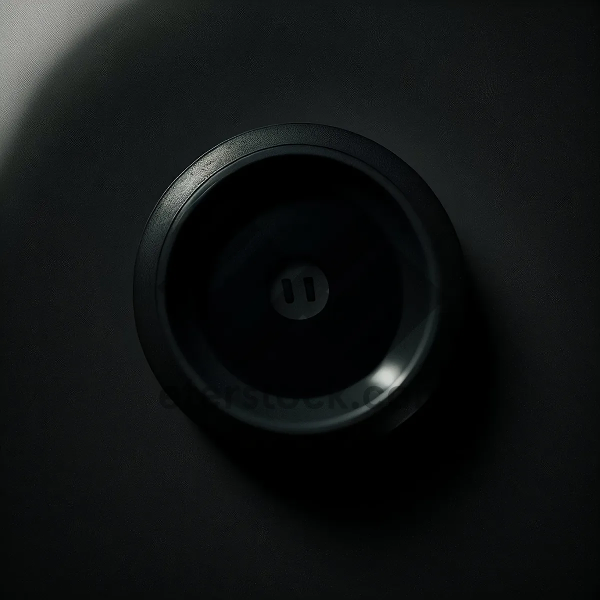 Picture of Digital Music Sound Circle with Black Speaker