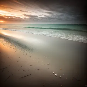 Serenity by the Seashore