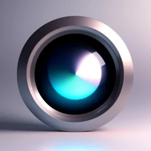 Blaze Glass Button Icon Set: Modern, Stylish, and Bright
