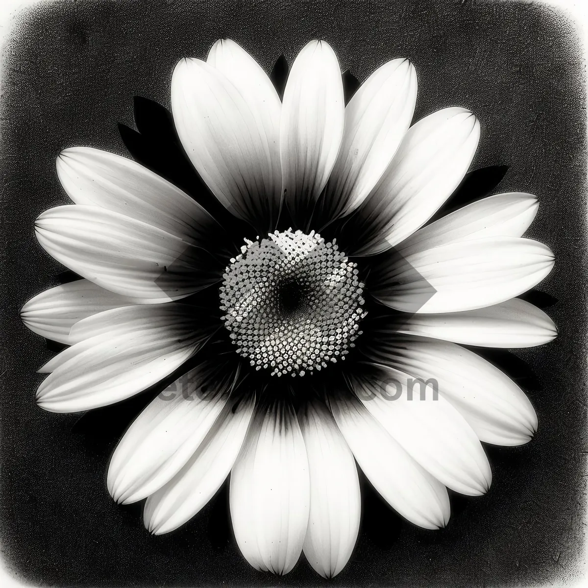 Picture of Daisy Blossom - Fresh and Delicate Spring Petals