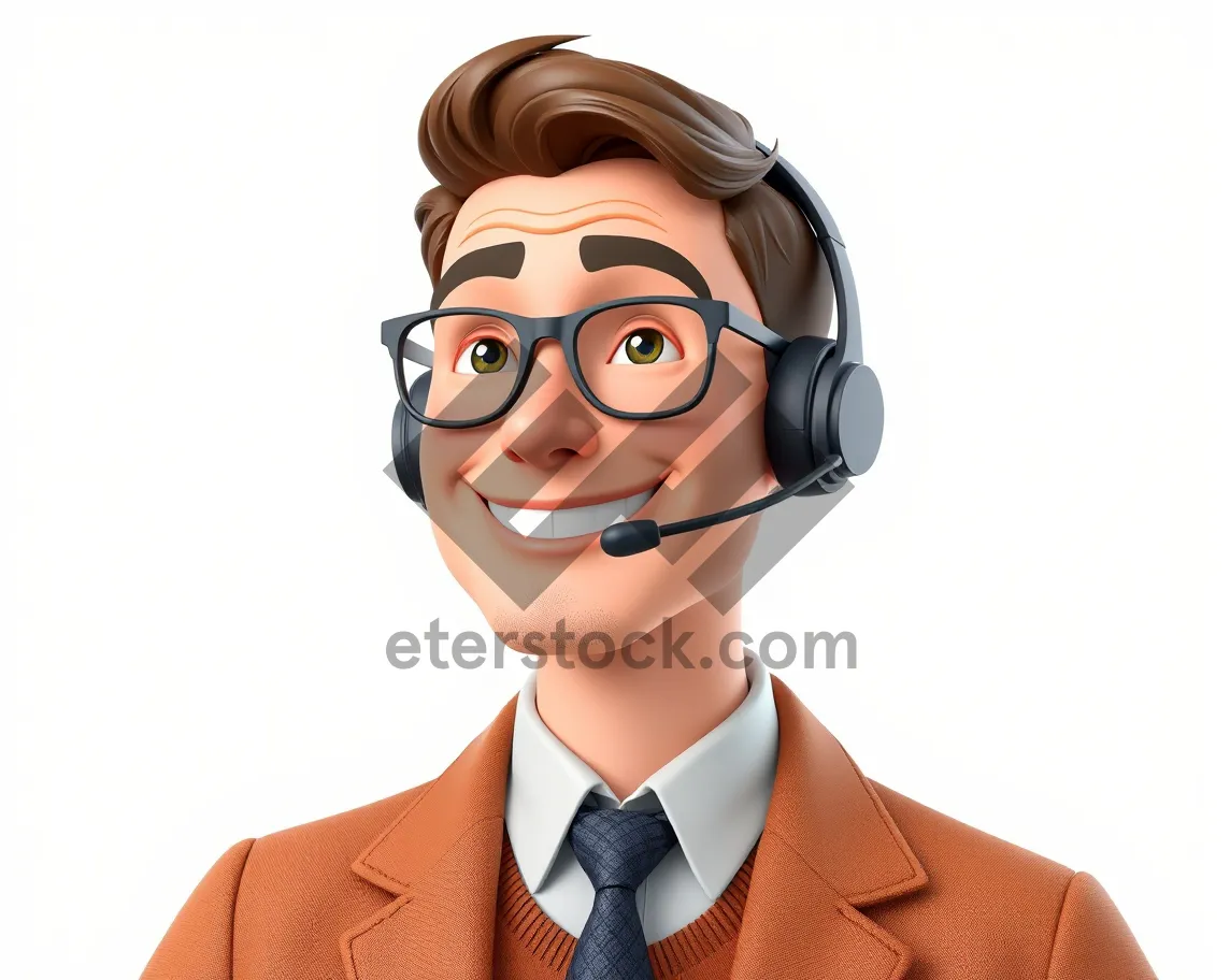 Picture of Cartoon Clip Art Cutout Icon