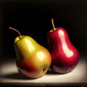 Delicious and Nutritious Apple and Pear Duo