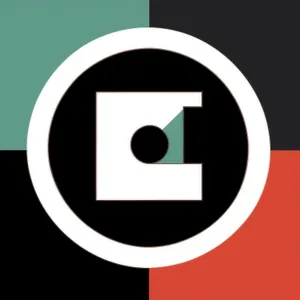 Shiny Black Circle Web Button Icon Set