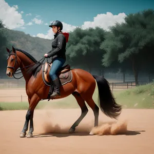 Stallion Saddle: Harnessing the Speed of Thoroughbred Sport