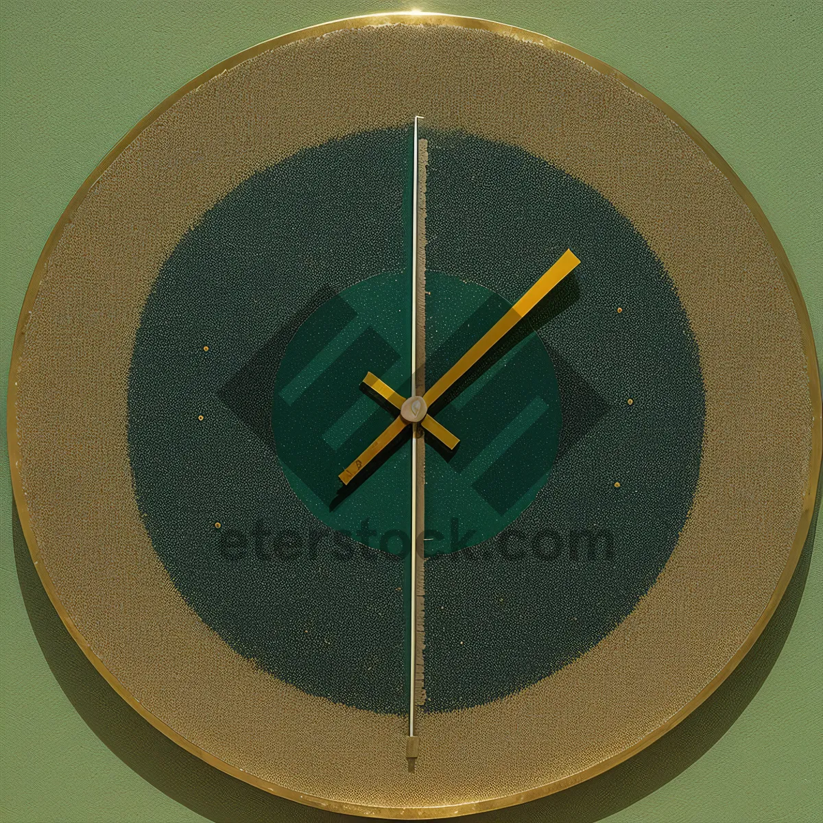 Picture of Analog Wall Clock with Timer and Alarm