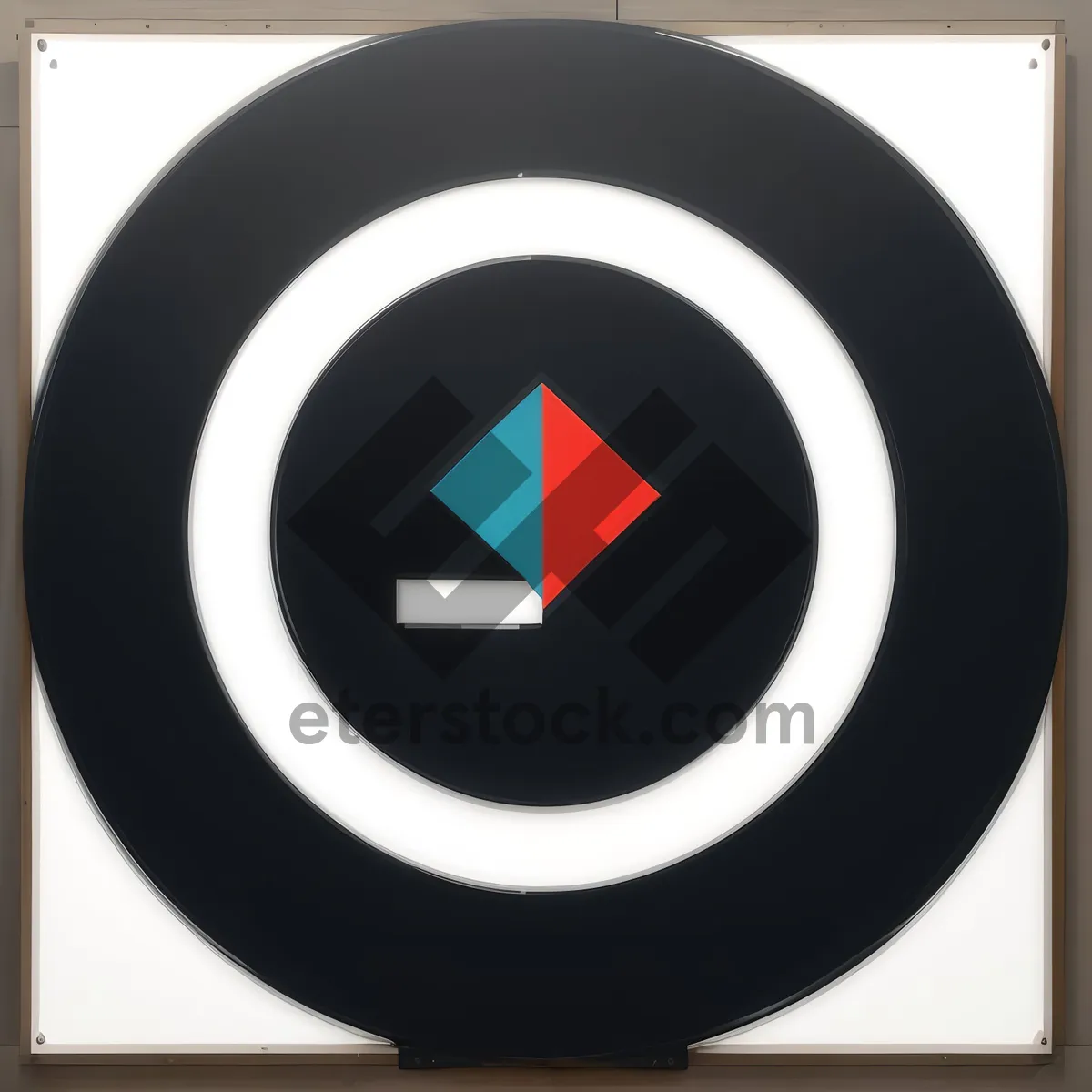 Picture of Glossy Round Web Button Icon