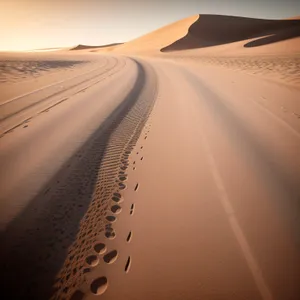 Sandscape Adventure: Exploring Morocco's Dune-filled Desert