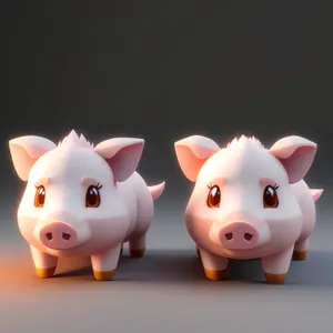 Piggy Bank Savings: Wealthy Investment for Financial Growth