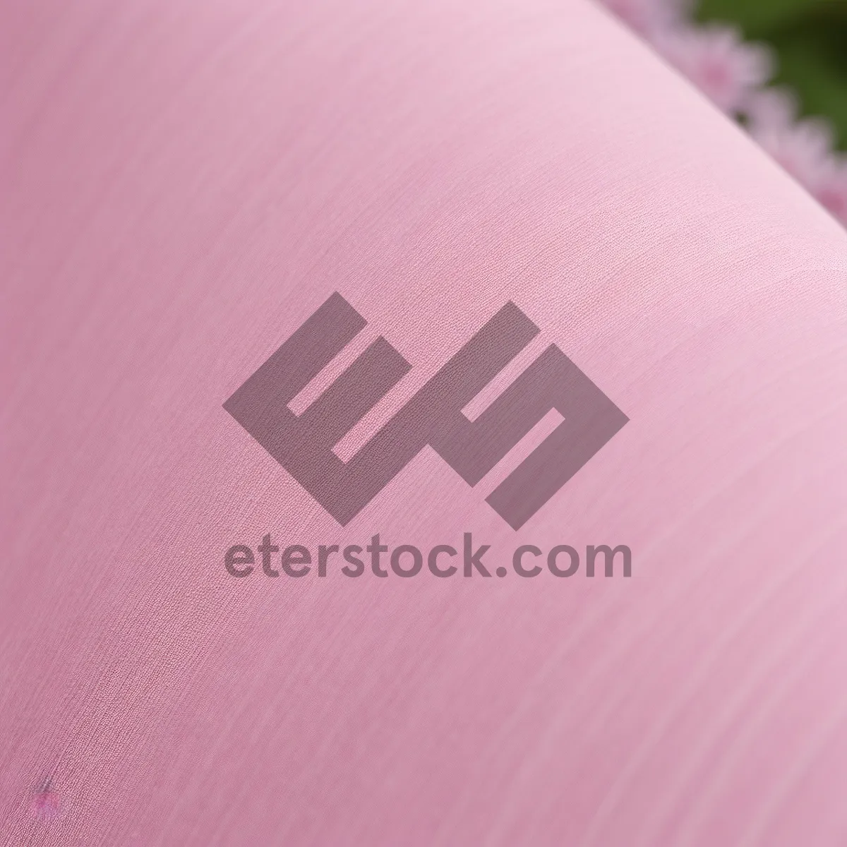 Picture of Lilac Fantasy: Abstract Fractal Art with Dynamic Lines and Pink Blur