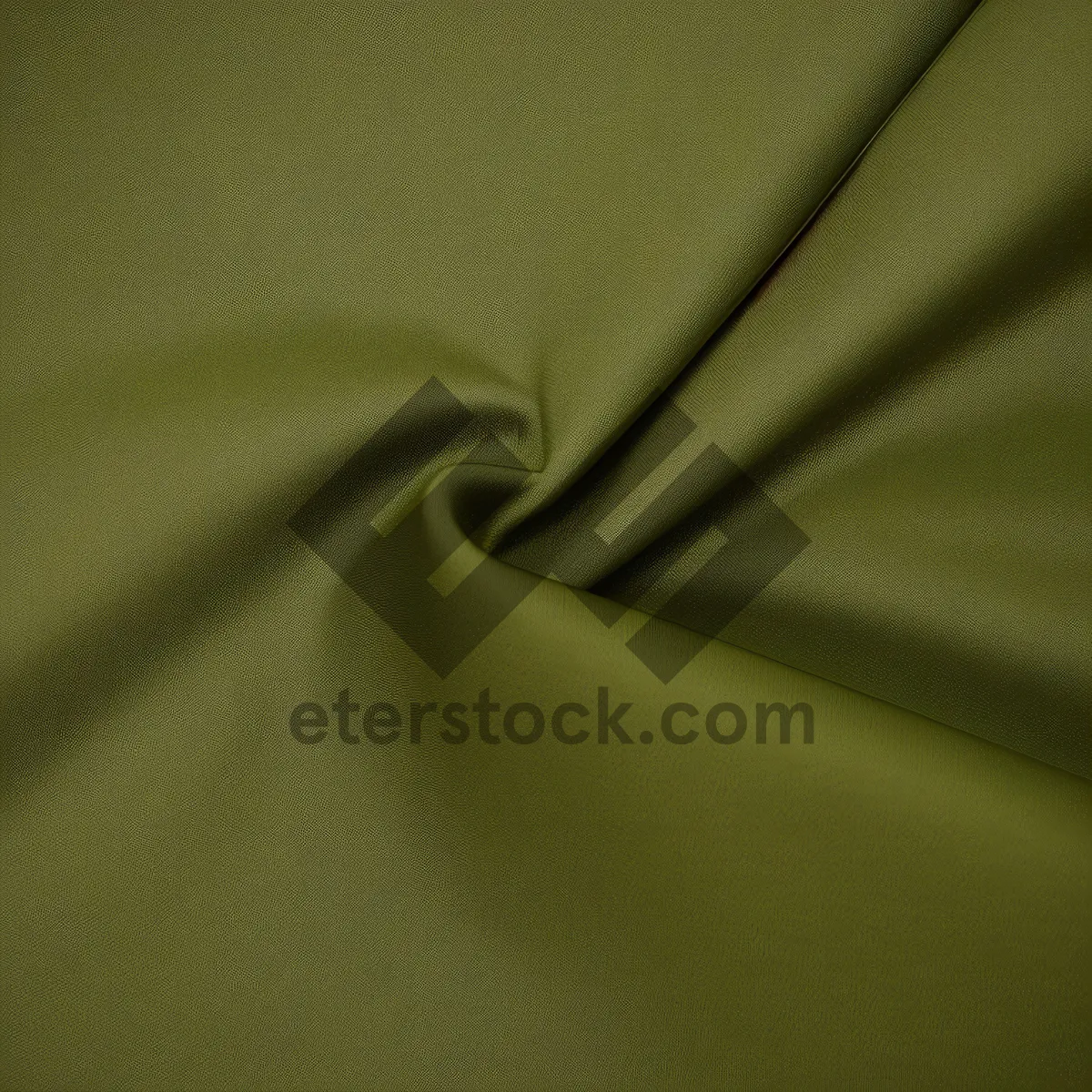 Picture of Silk Flow: Abstract Satin Wave Texture in Digital Art