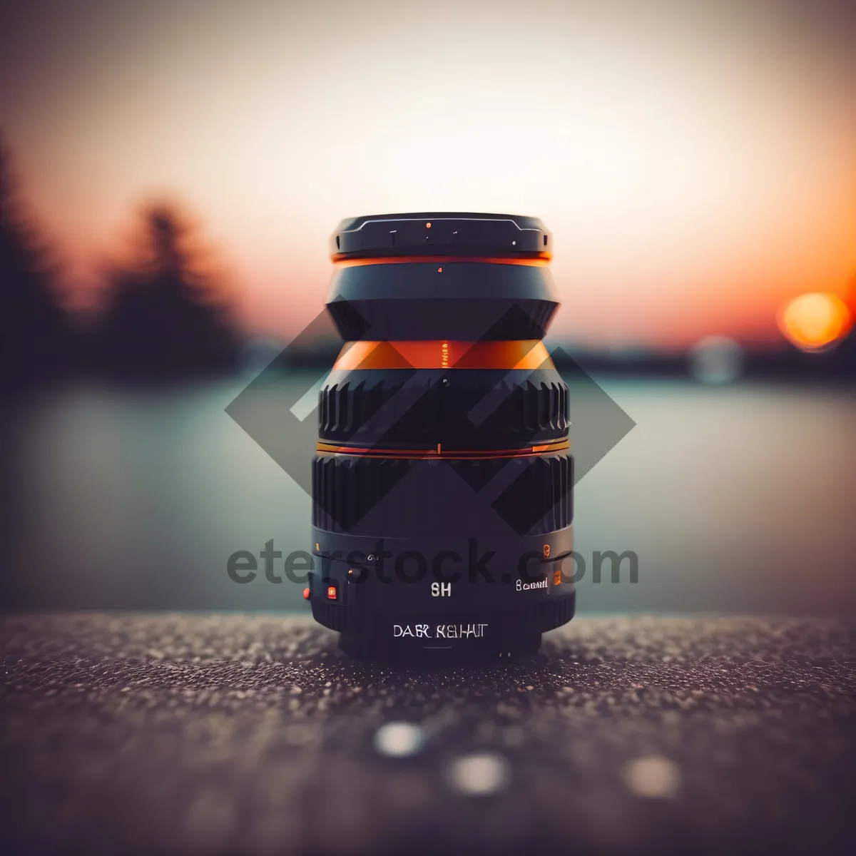 Picture of Aromatherapy Glass Pill Bottle for Spa Medicine