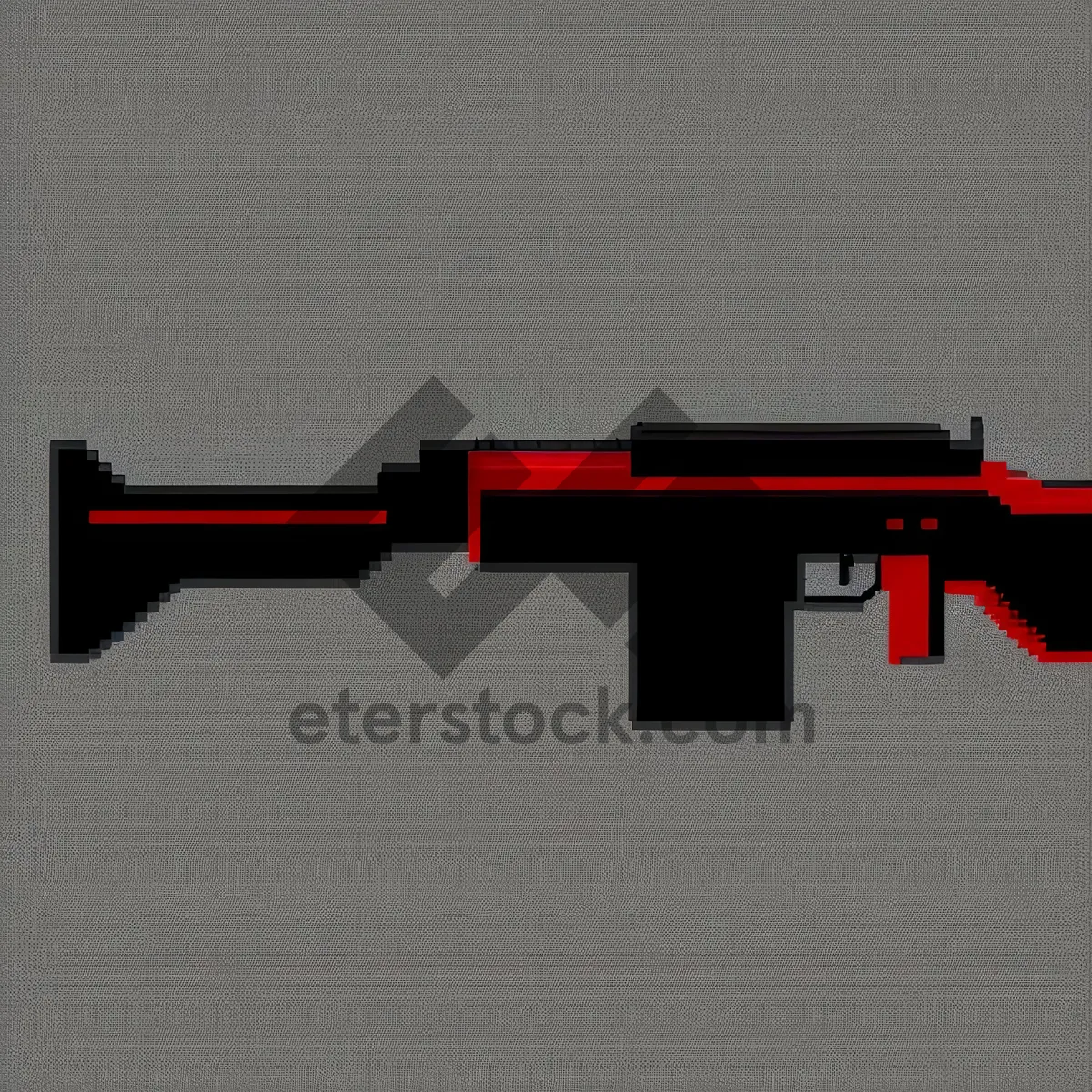 Picture of Advanced Automatic Rifle: Cutting-Edge Firearm Technology