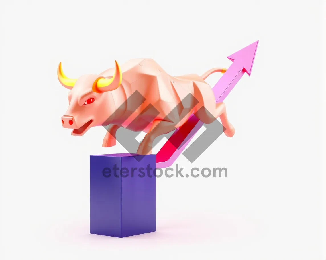 Picture of Cartoon graphic symbol icon illustration design