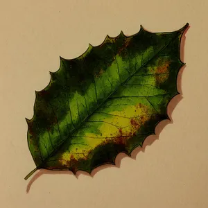 Autumn Maple Leaf Pupa: Vibrant Seasonal Arthropod in Nature