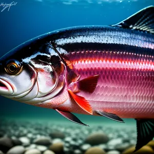 Fresh Ocean Catch: Tuna, Salmon, and Snapper
