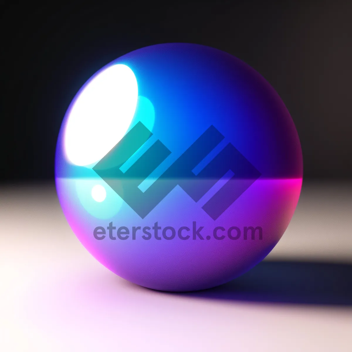 Picture of Shiny Glass Web Button Set