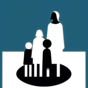 Businessman Groom Icon