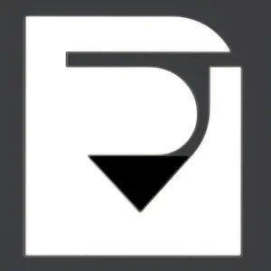 Vibrant 3D Frame Icon Design