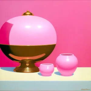 Glossy Sphere Collection Set: Glass Element Icons