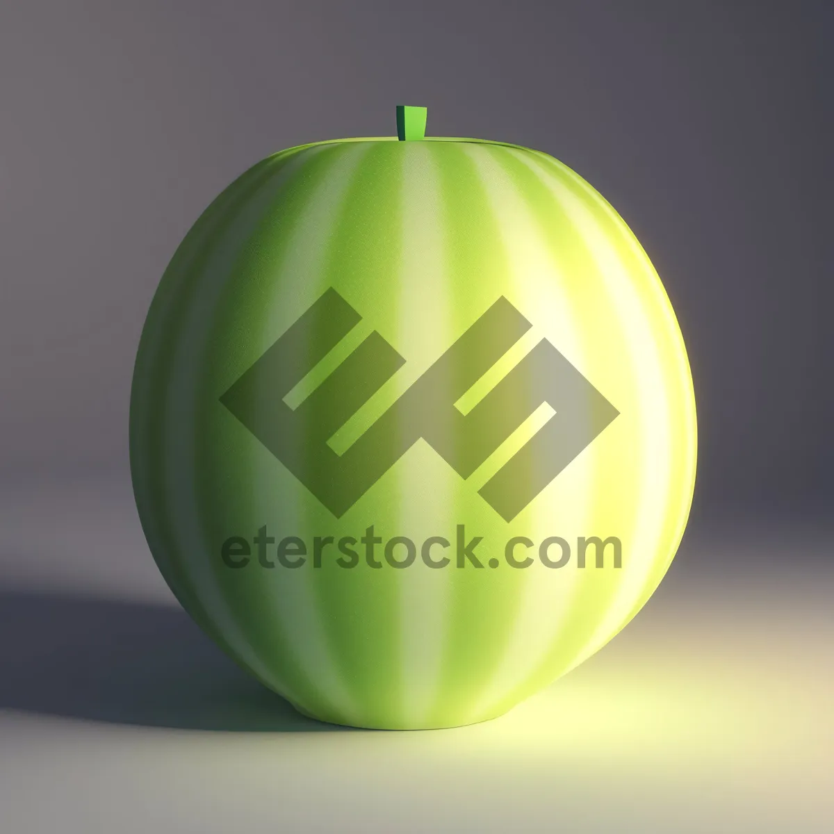 Picture of Fresh Juicy Apple - Healthy and Delicious Fruit