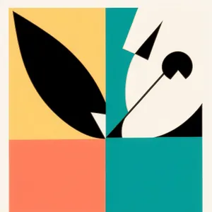 Love Icon: Heart Symbol in Graphic Design