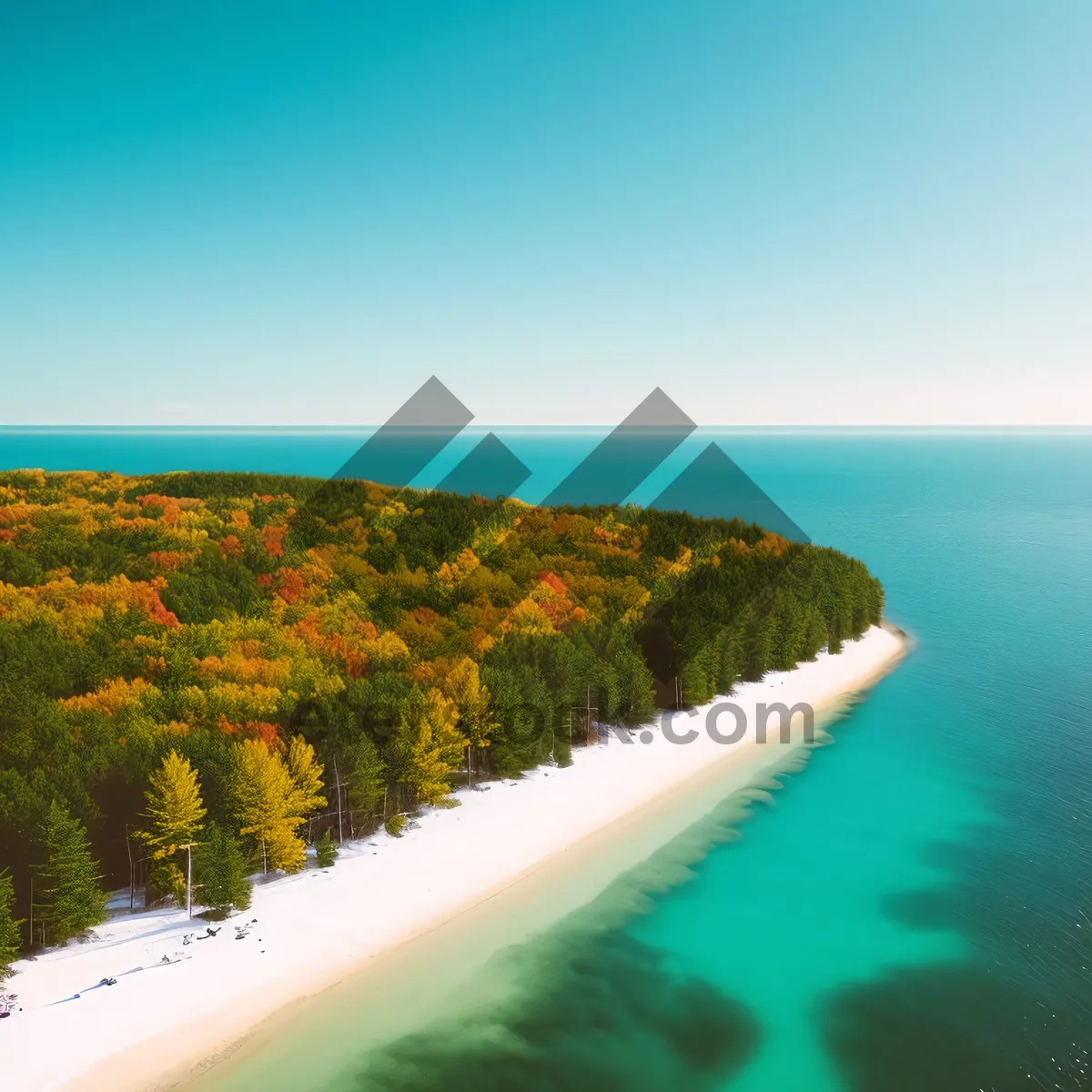Picture of Sunny Beachside Paradise with Majestic Ocean Views