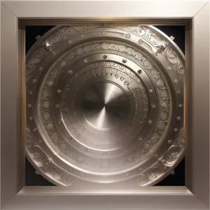 Sound Control Mechanism - Music Speaker Aperture