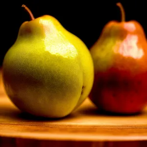 Fresh and Juicy Pear - A Delicious and Healthy Edible Fruit