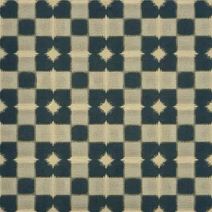 Vintage checkered tile pattern backdrop