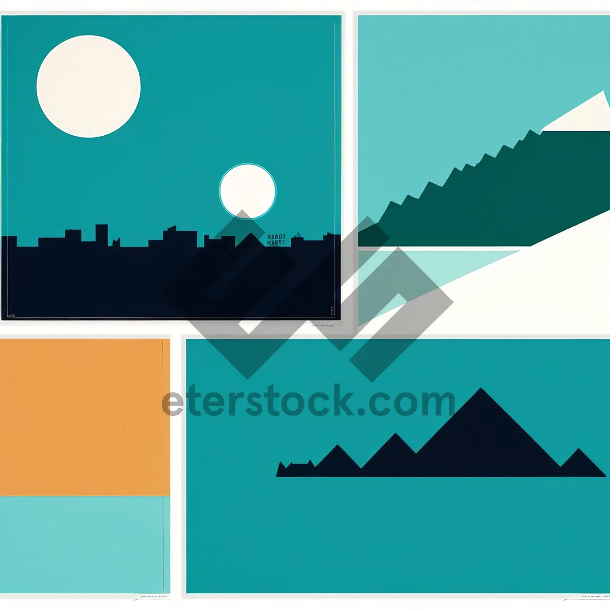 Picture of Nation Flag Design Symbol Graphic