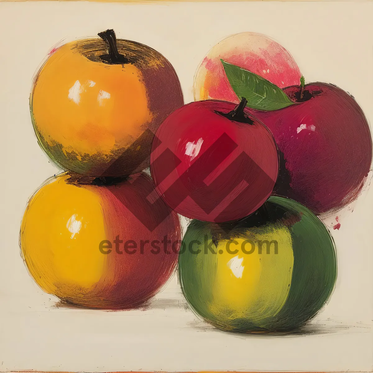 Picture of Delicious Vitamin-Enriched Citrus Fruit Medley