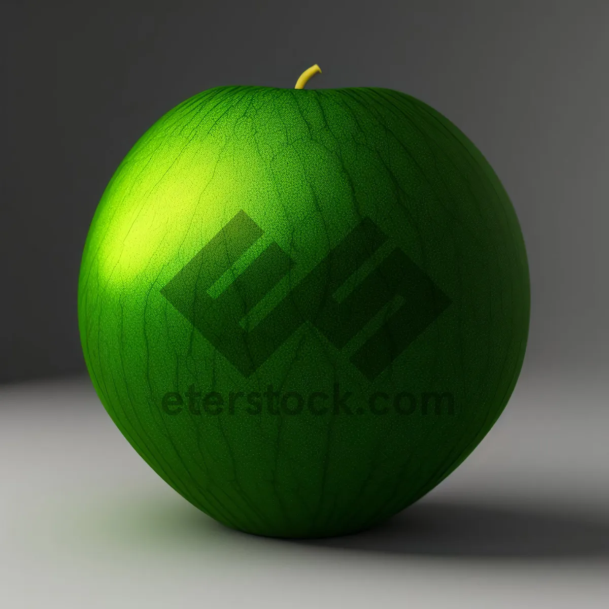 Picture of Delicious Granny Smith Apple - Fresh and Juicy!